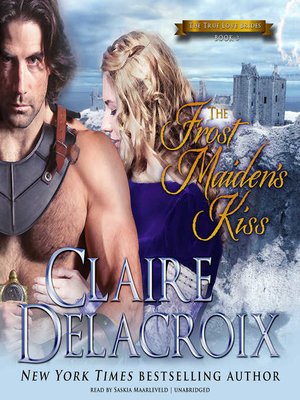The Frost Maiden's Kiss - Audiobook